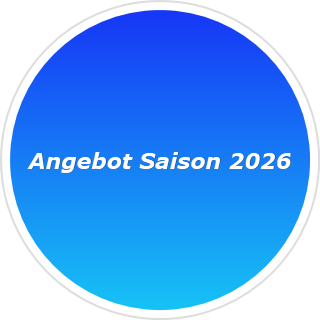 Angebot Saison 2026